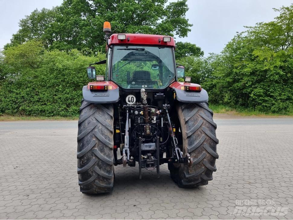 Case IH MX 170 Traktory