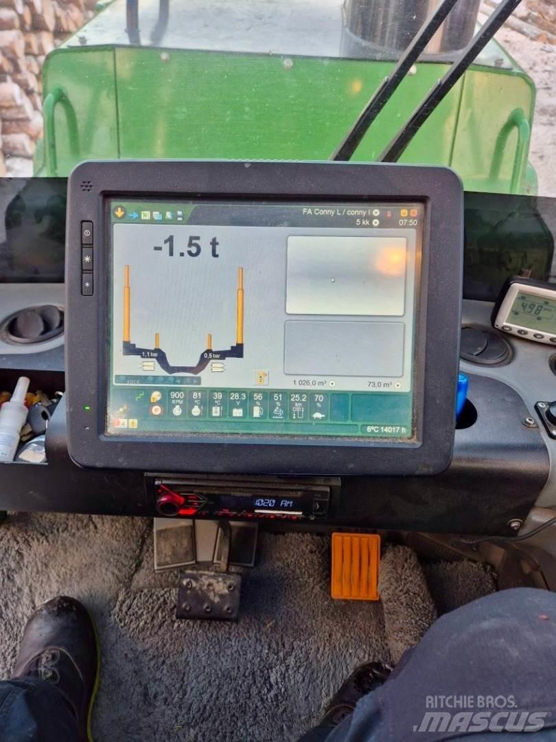 John Deere 1910G Lesné traktory