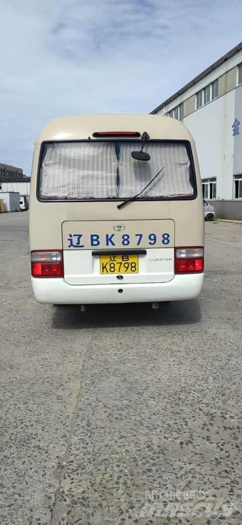 Toyota Coaster Bus Minibusy