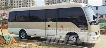 Toyota Coaster Bus Minibusy