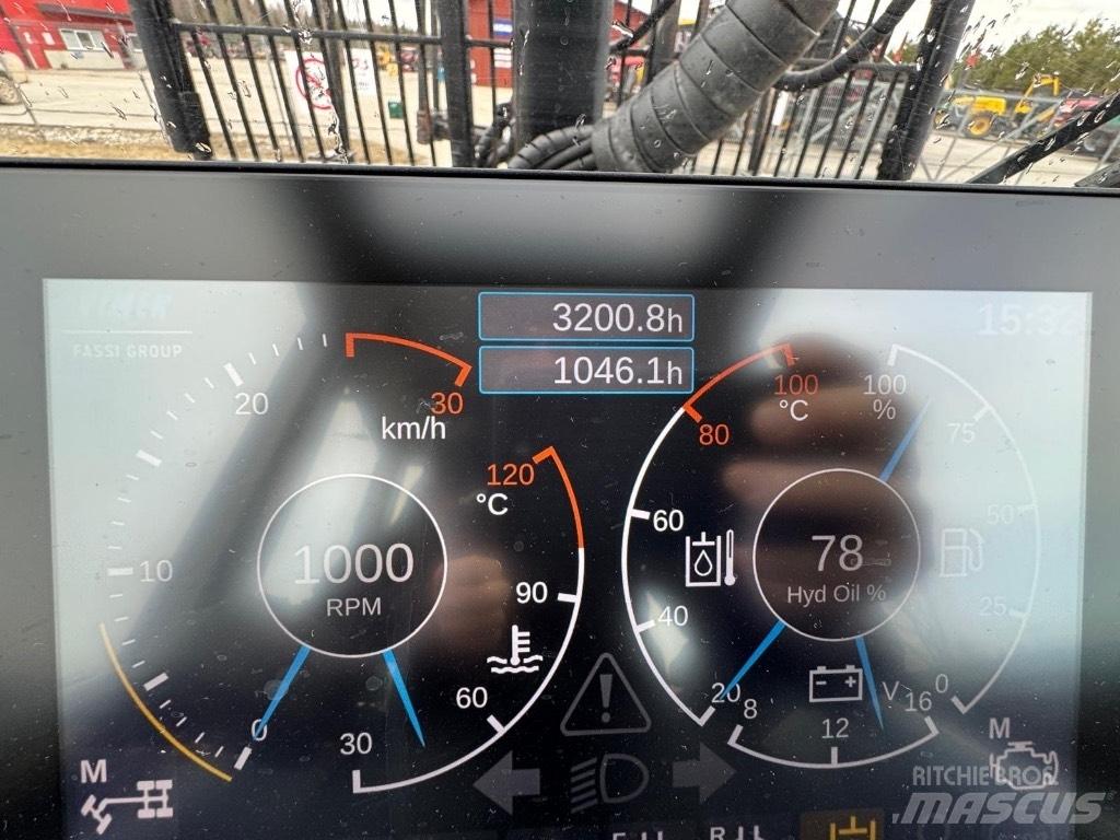 Vimek 870.1 Skiddery
