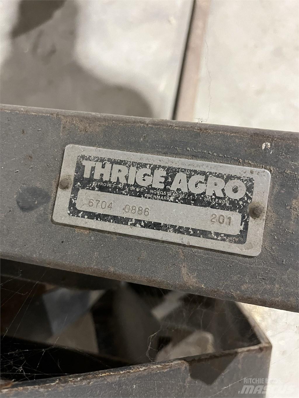 Thrige Halmspyd Príslušenstvo pre čelné nakladače