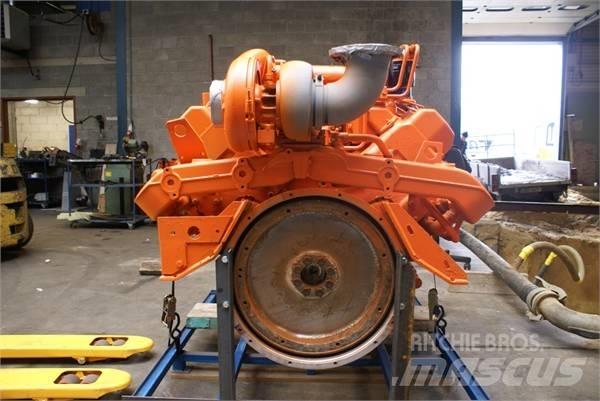 Scania DI14 Motory
