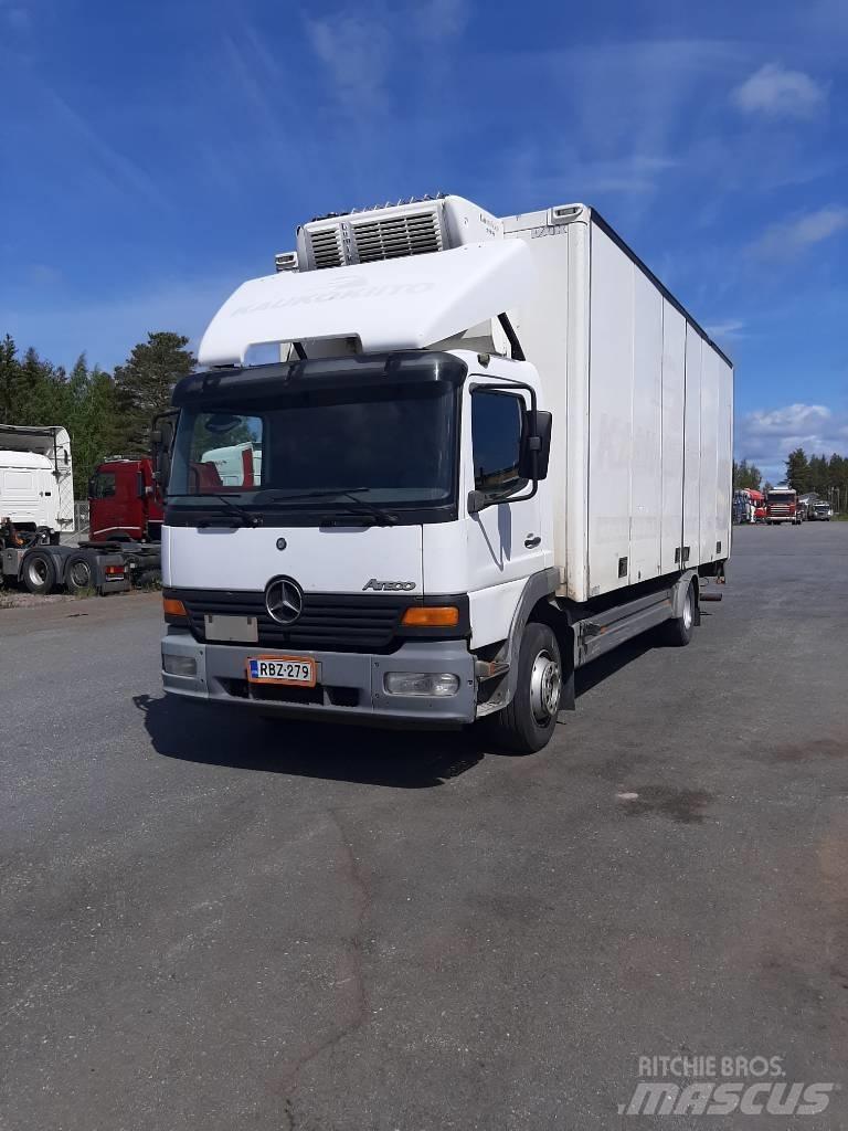 Mercedes-Benz 1523 Chladiarenské nákladné vozidlá