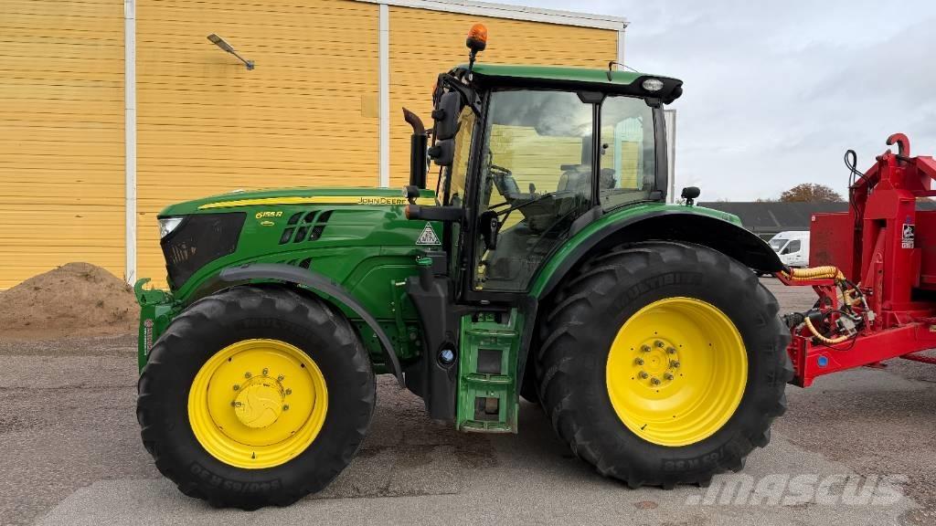 John Deere 6155 R Traktory