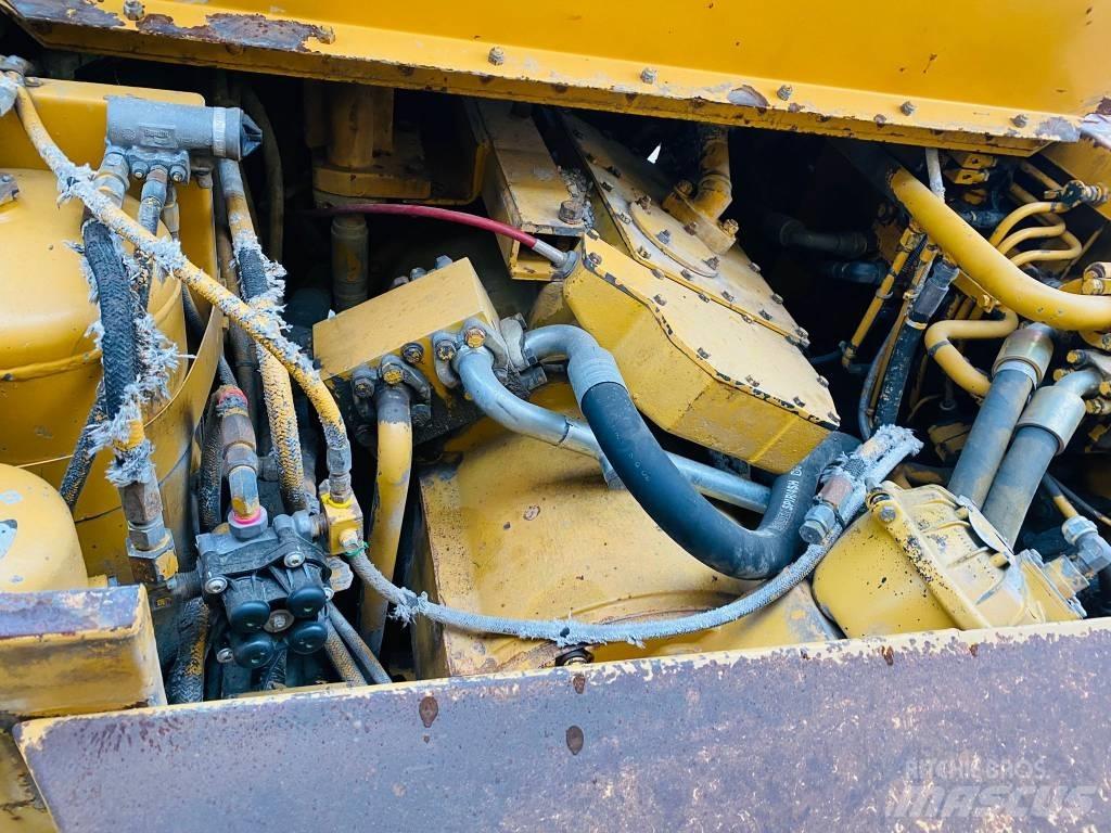 CAT D 25 C Kĺbové nákladné autá
