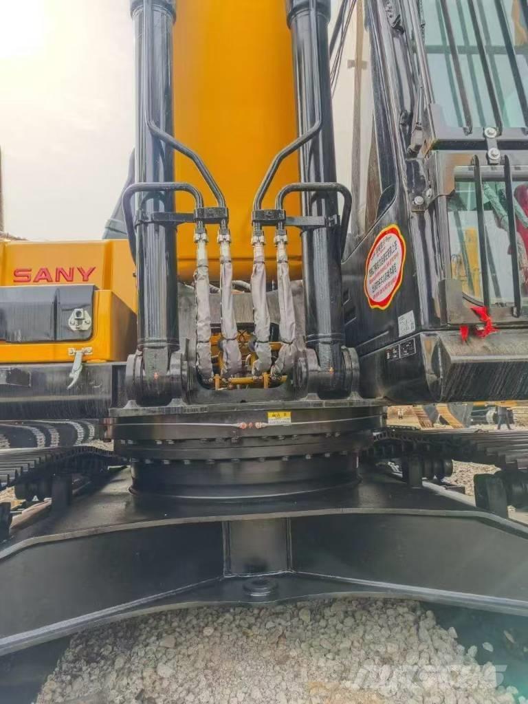 Sany 305H Pásové rýpadlá