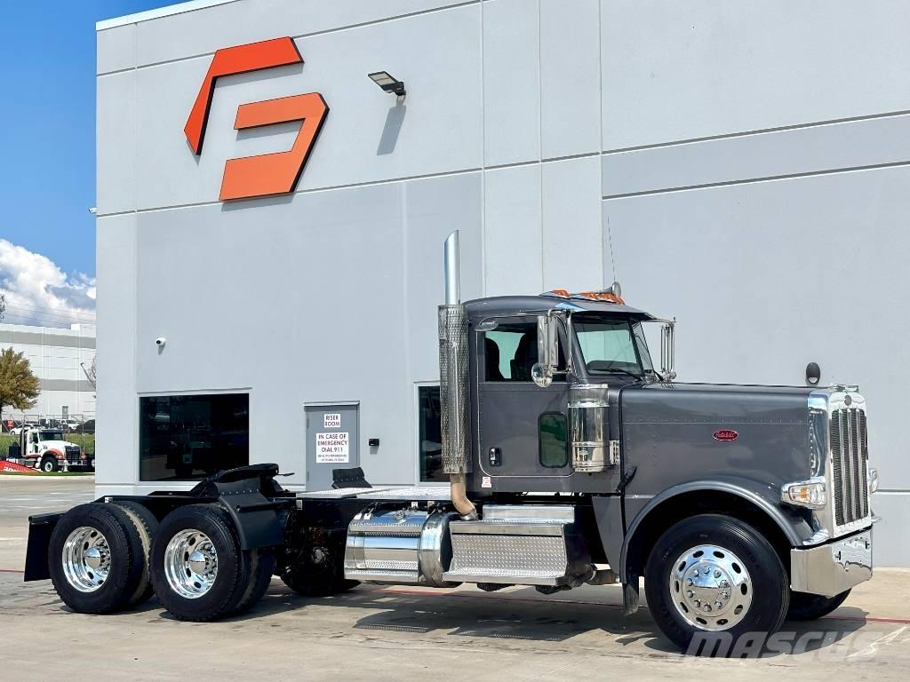 Peterbilt 389 Ťahače