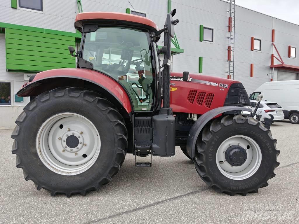Case IH Puma 145 CVX Traktory