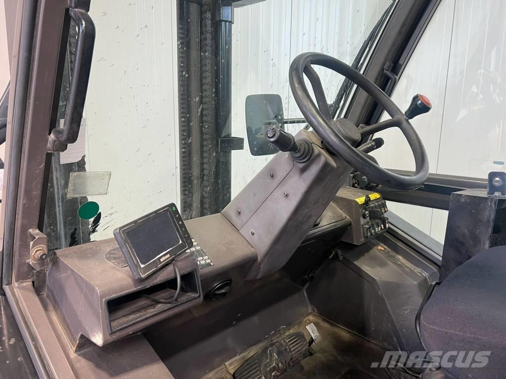 Manitou M30-4 Terénne vysokozdvižné vozíky