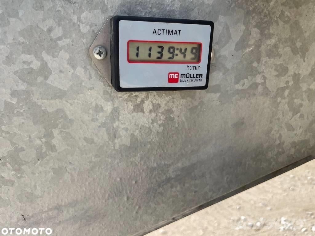 Fliegl ASW 271 Ďalšie prívesy