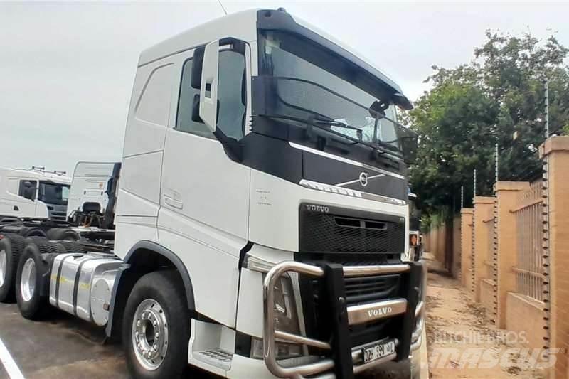 Volvo FH(4) 480 Ďalšie nákladné vozidlá