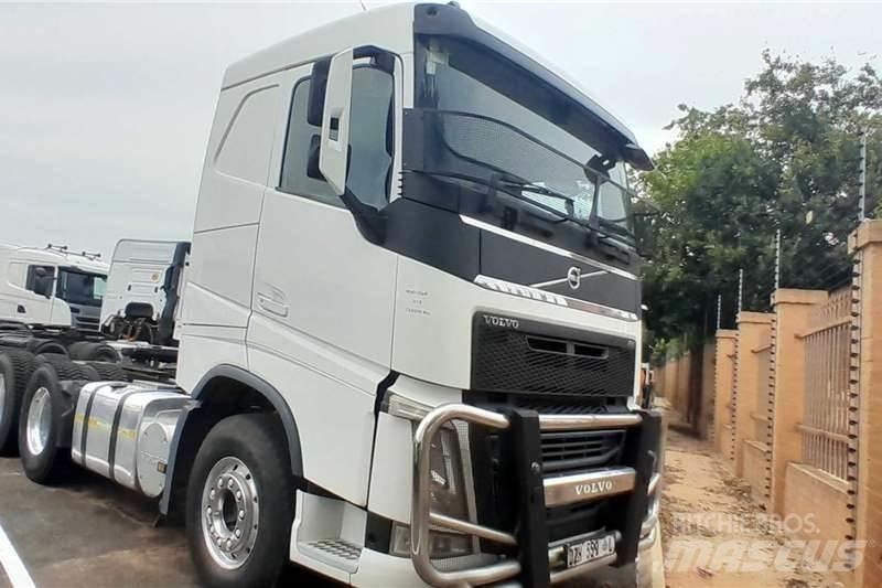 Volvo FH(4) 480 Ďalšie nákladné vozidlá