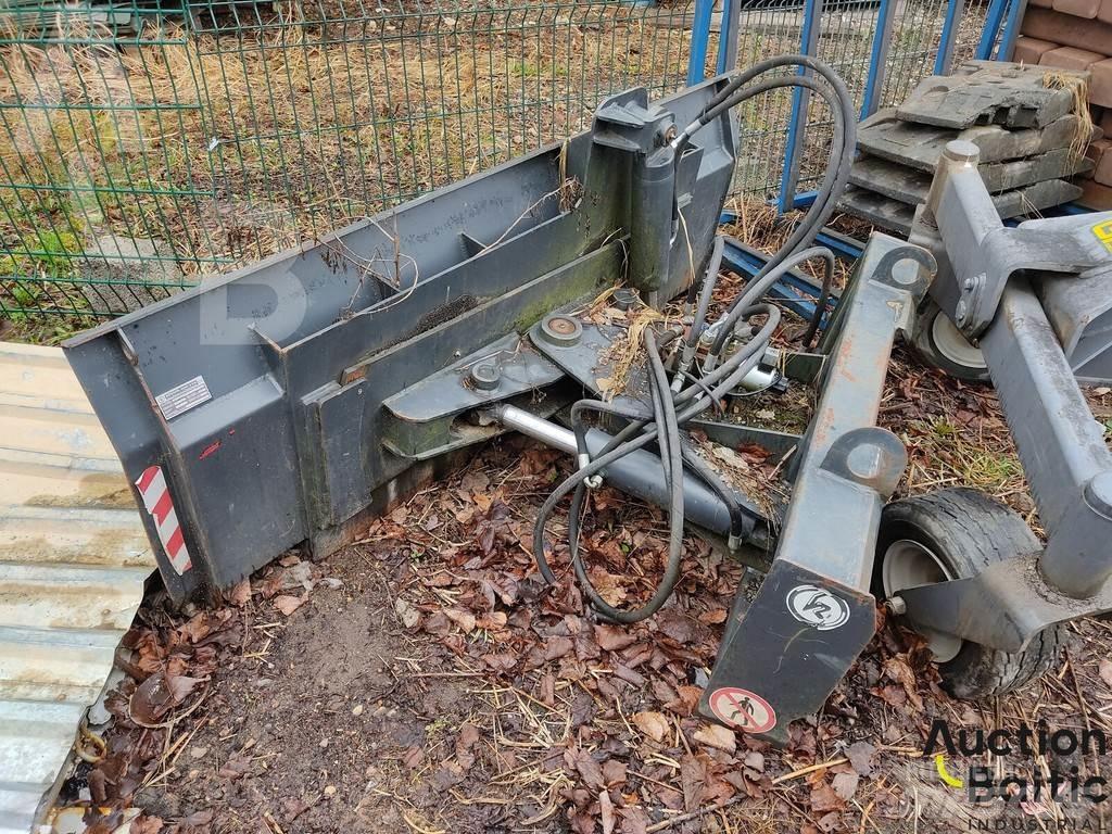 Kovaco 88N181 Snežné pluhy, predné snežné radlice