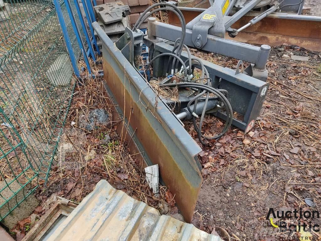 Kovaco 88N181 Snežné pluhy, predné snežné radlice