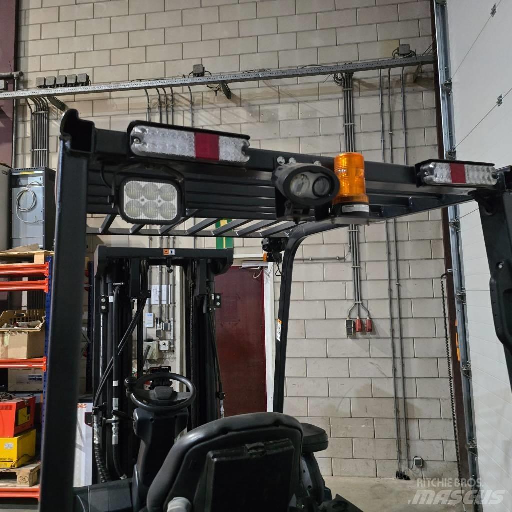 Doosan B 35 X-7 Akumulátorové vozíky
