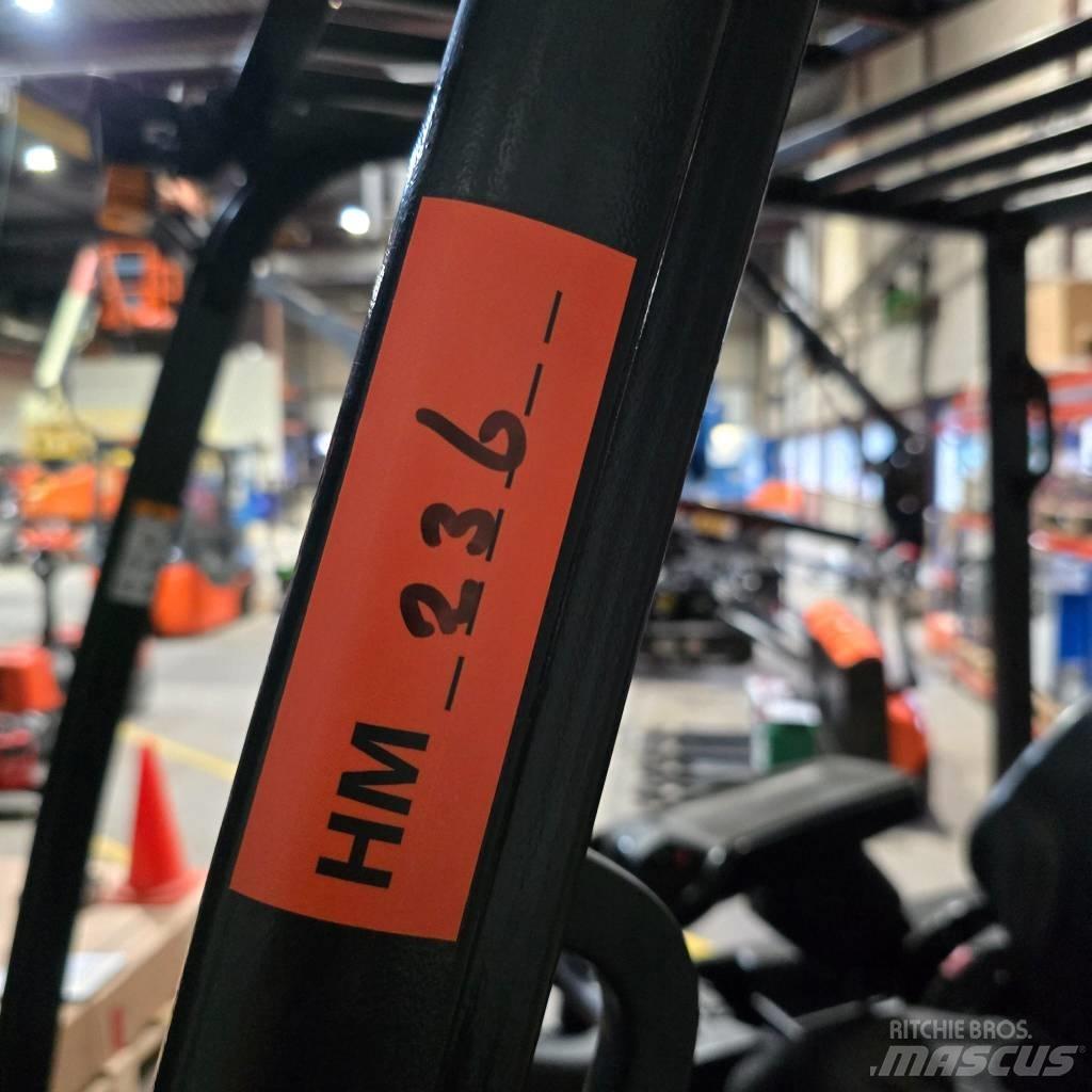 Doosan B 35 X-7 Akumulátorové vozíky