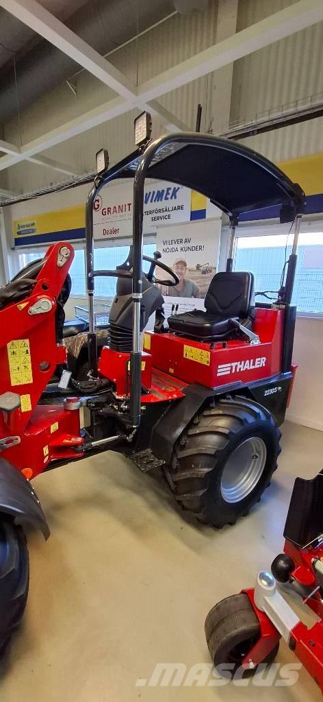 Thaler Thaler 2230S Viacúčelové nakladače