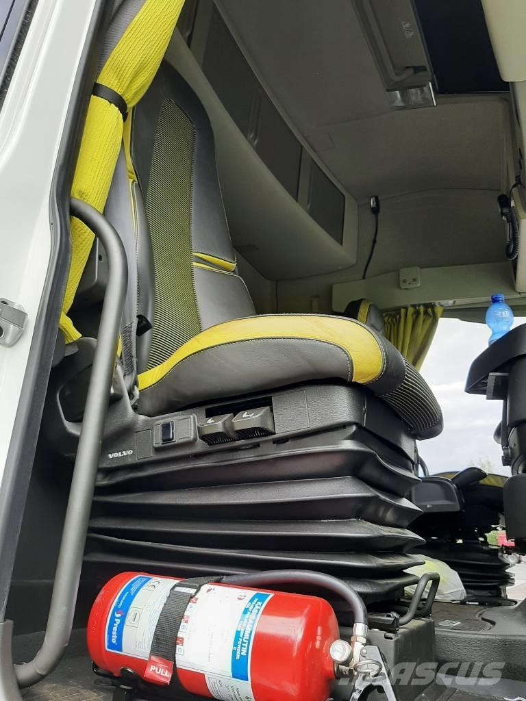 Volvo FH 16 Nákladné vozidlá na prepravu dreva