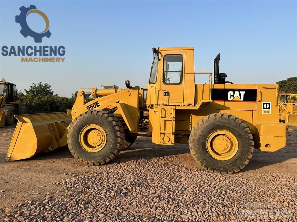 CAT 950 E Kolesové nakladače