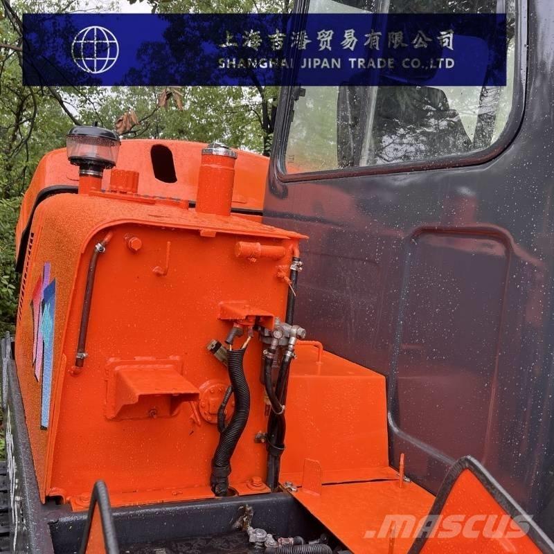 Doosan DH 60-7 Mini rýpadlá < 7t
