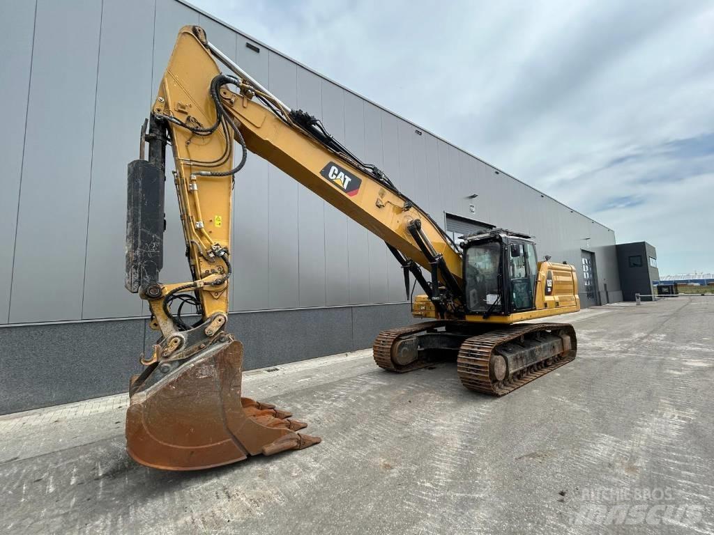 CAT 336 Pásové rýpadlá