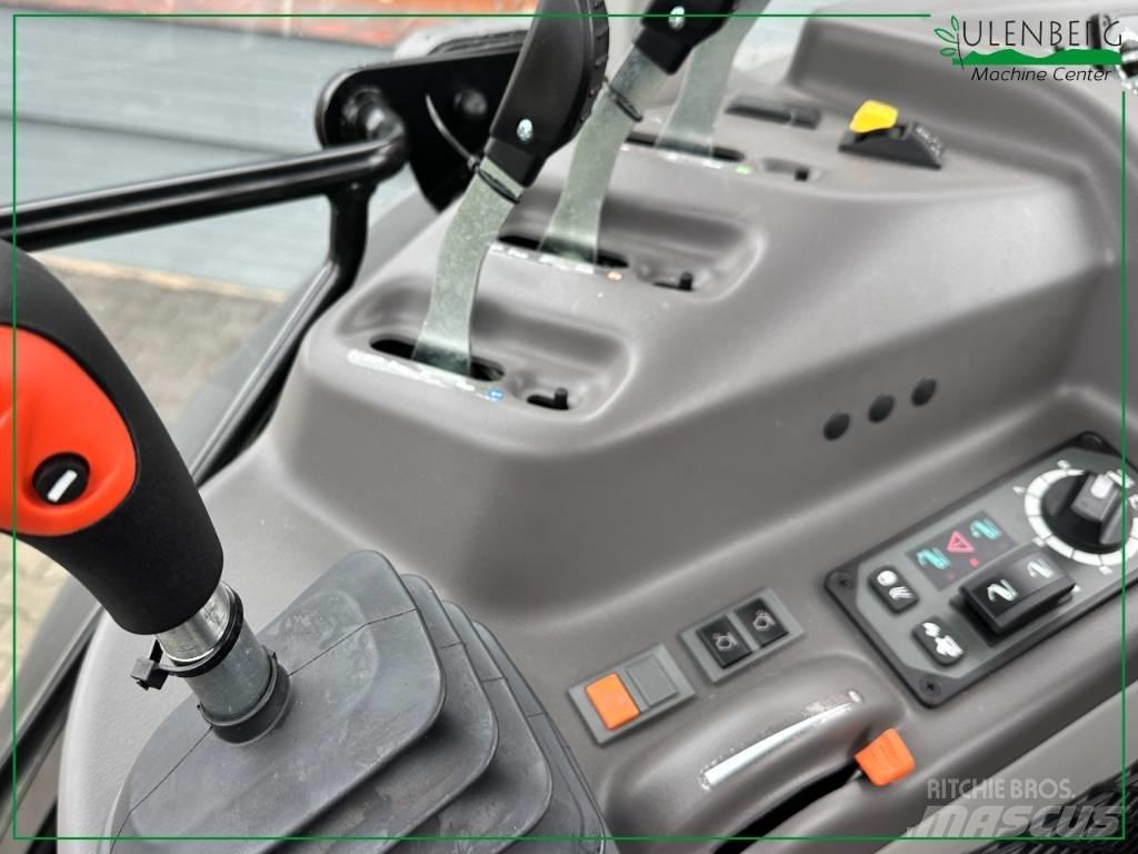 CLAAS AXOS 240 Traktory
