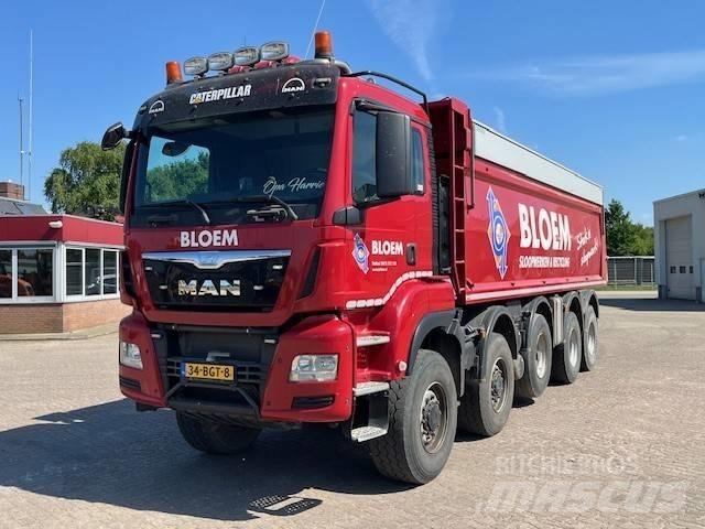 MAN TGS 49.480 Sklápače