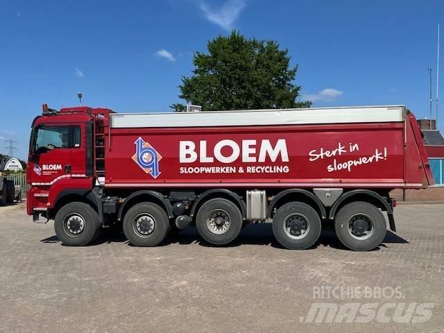 MAN TGS 49.480 Sklápače