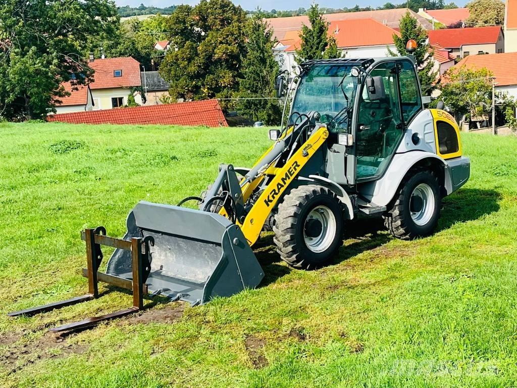 Kramer 5085 Kolesové nakladače