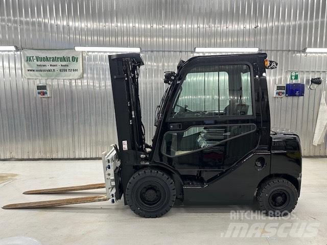 Toyota 52-8 FDF 25 Dieselové vozíky