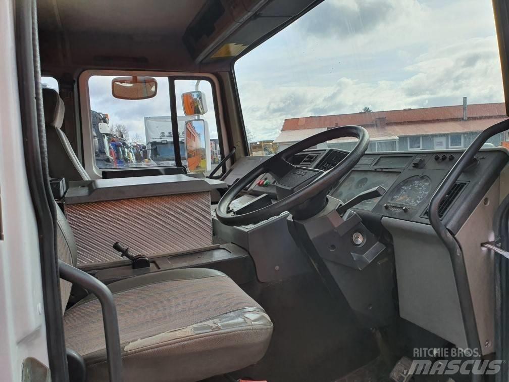 Volvo FE618 Prívesové plošiny