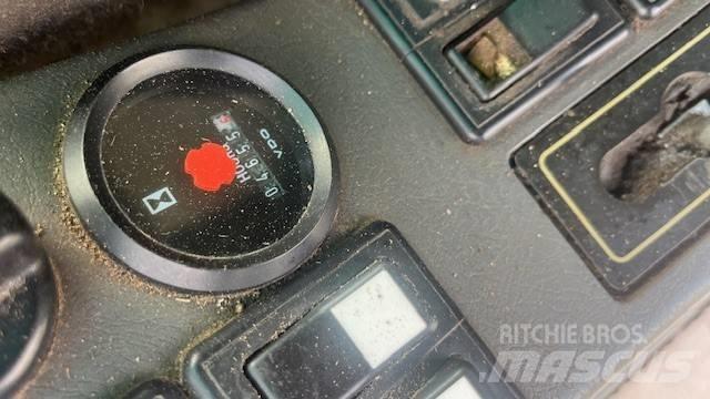 Volvo EW 160 B Manipulácia s materiálom - ostatné