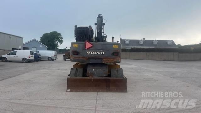 Volvo EW 160 B Manipulácia s materiálom - ostatné
