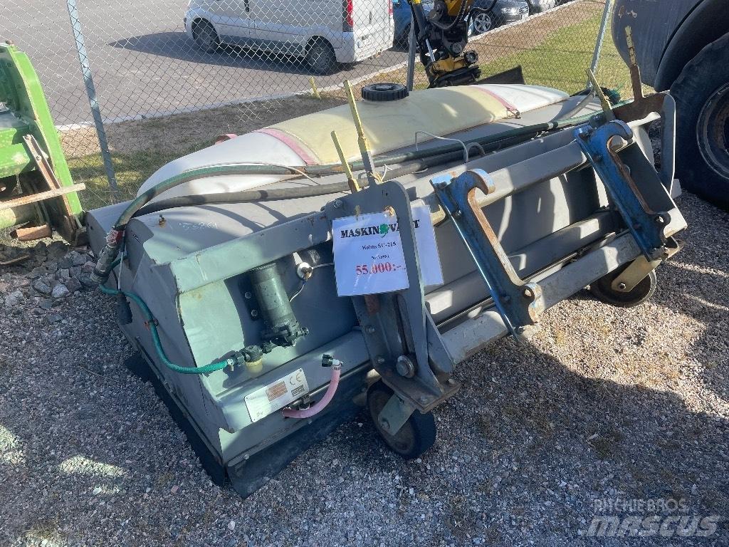 Holms SU 215 Zametacie kefy