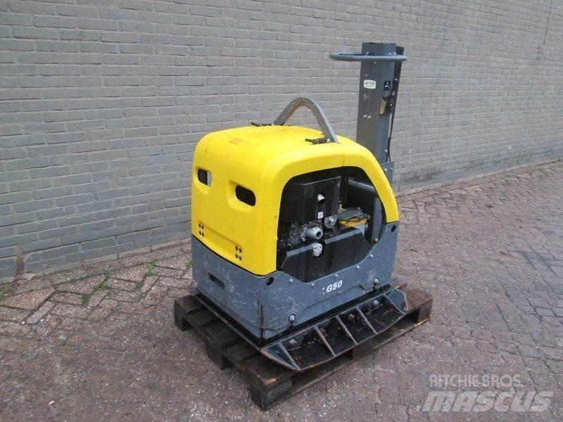 Atlas Copco LG 504 Ďalšie valce