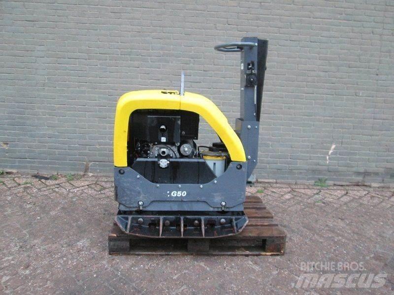 Atlas Copco LG 504 Ďalšie valce