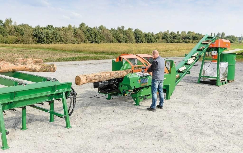 Posch SpaltFix S-375 Sekačky a rezačky dreva