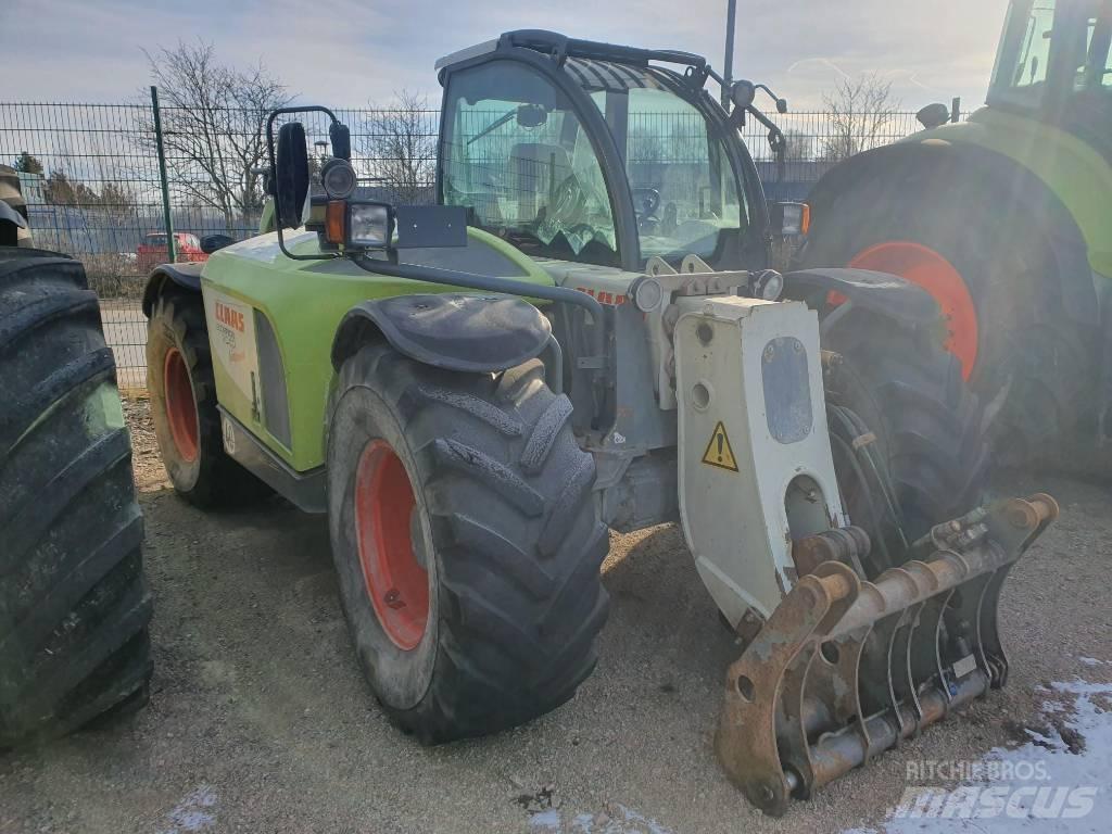 CLAAS Scorpion 7040 Teleskopické manipulátory
