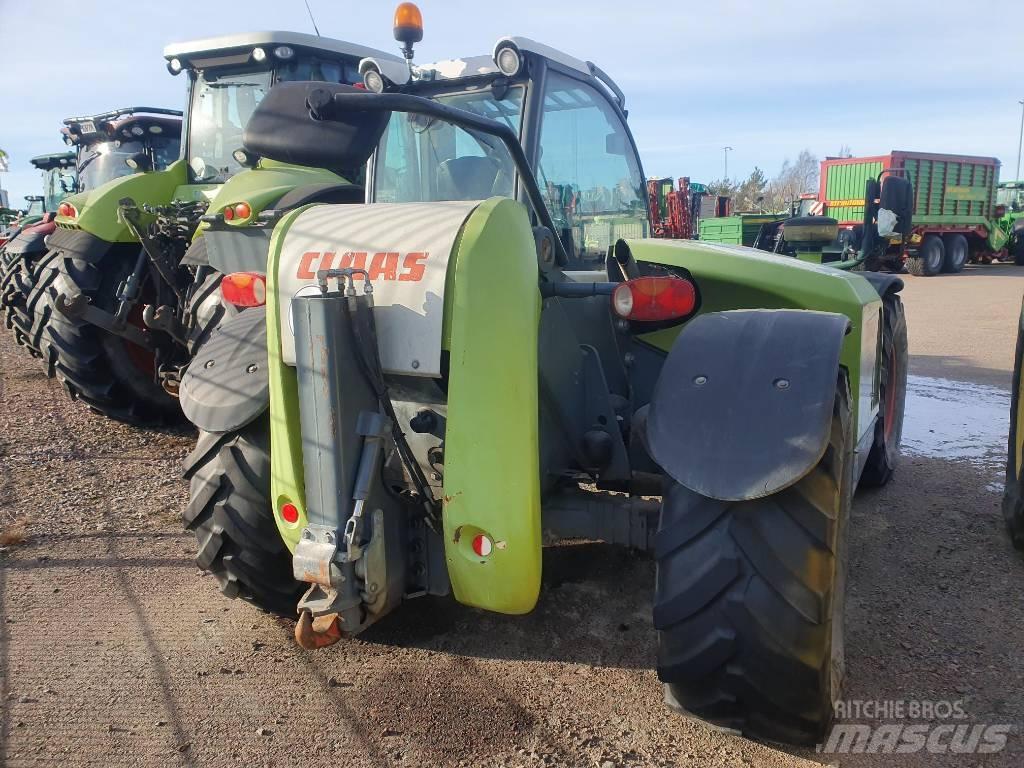 CLAAS Scorpion 7040 Teleskopické manipulátory
