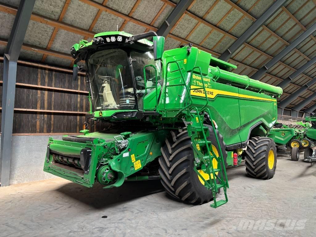 John Deere X9 1000 Kombinované zberacie stroje