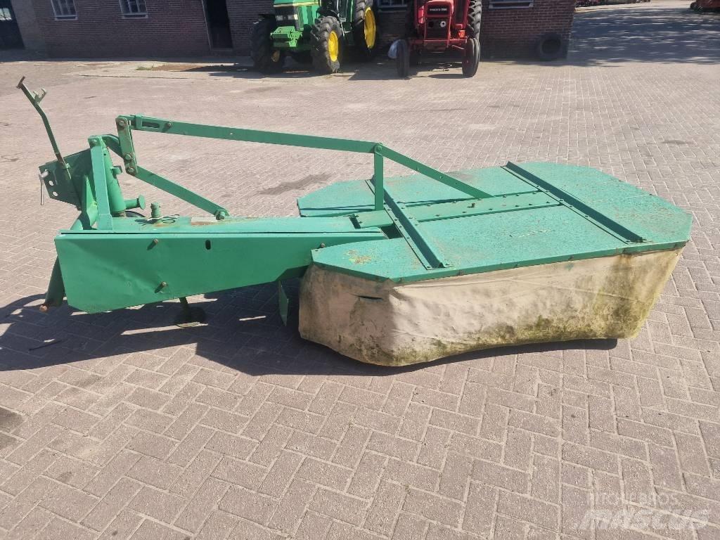 Deutz-Fahr imitatie Žacie stroje