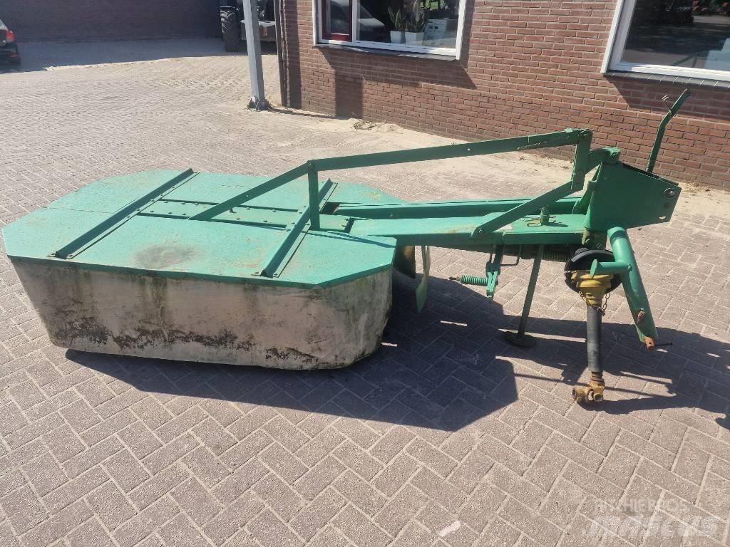 Deutz-Fahr imitatie Žacie stroje