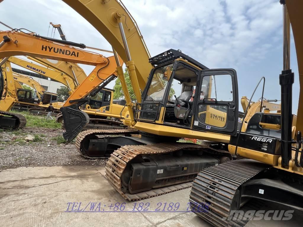 Komatsu PC 350-8 Pásové rýpadlá