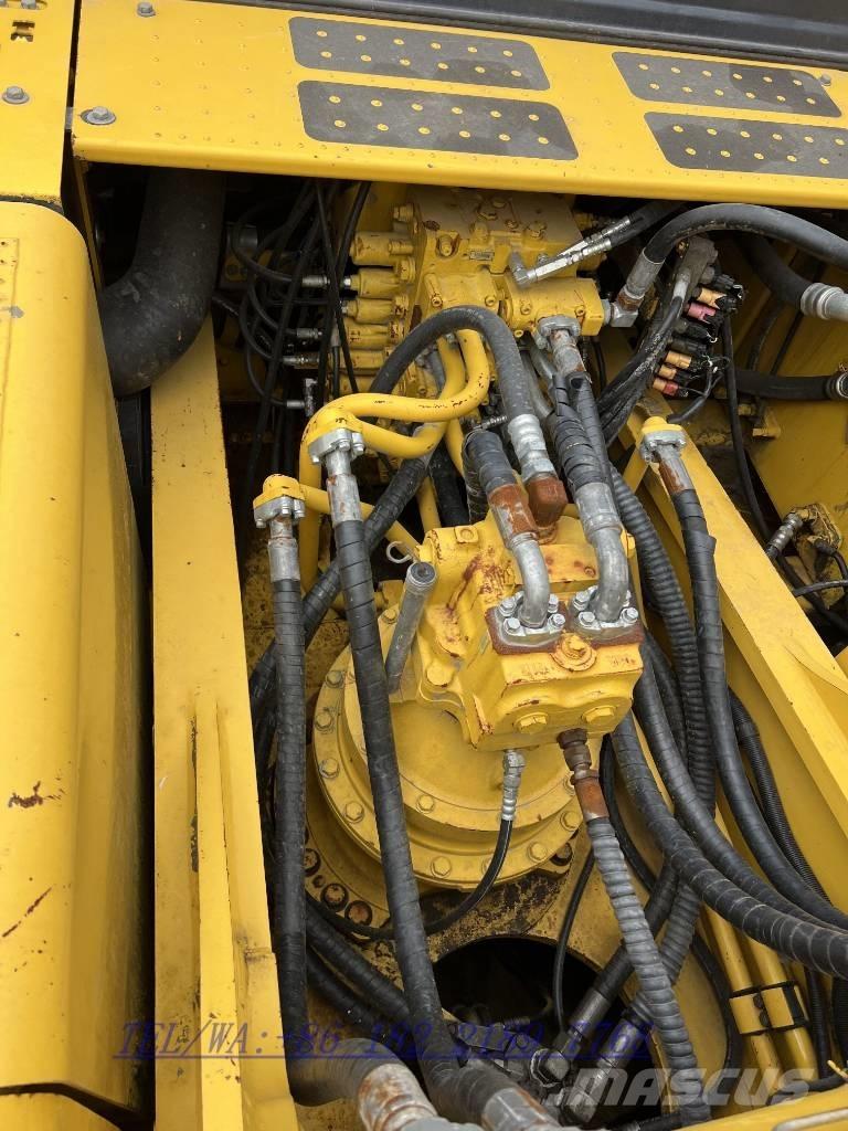 Komatsu PC 350-8 Pásové rýpadlá