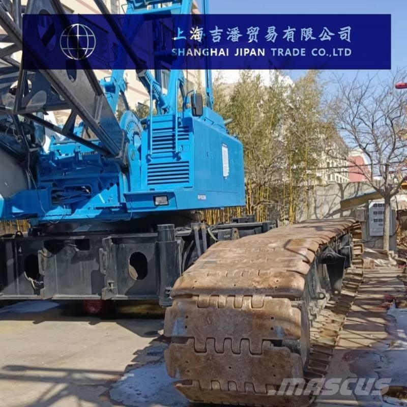 Sumitomo SCX 2500 Pásové žeriavy