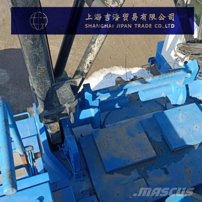 Sumitomo SCX 2500 Pásové žeriavy