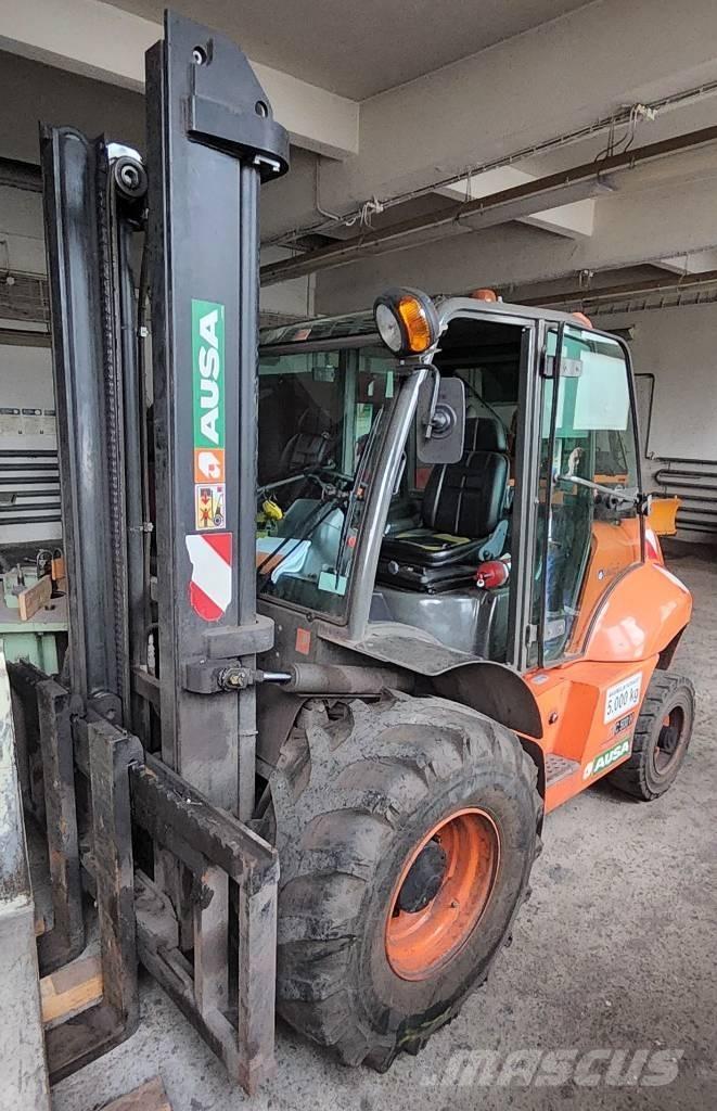 Ausa C 500 H Terénne vysokozdvižné vozíky