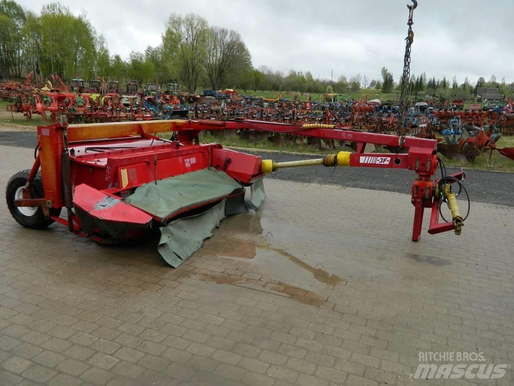 JF GMS 2800 Žacie stroje