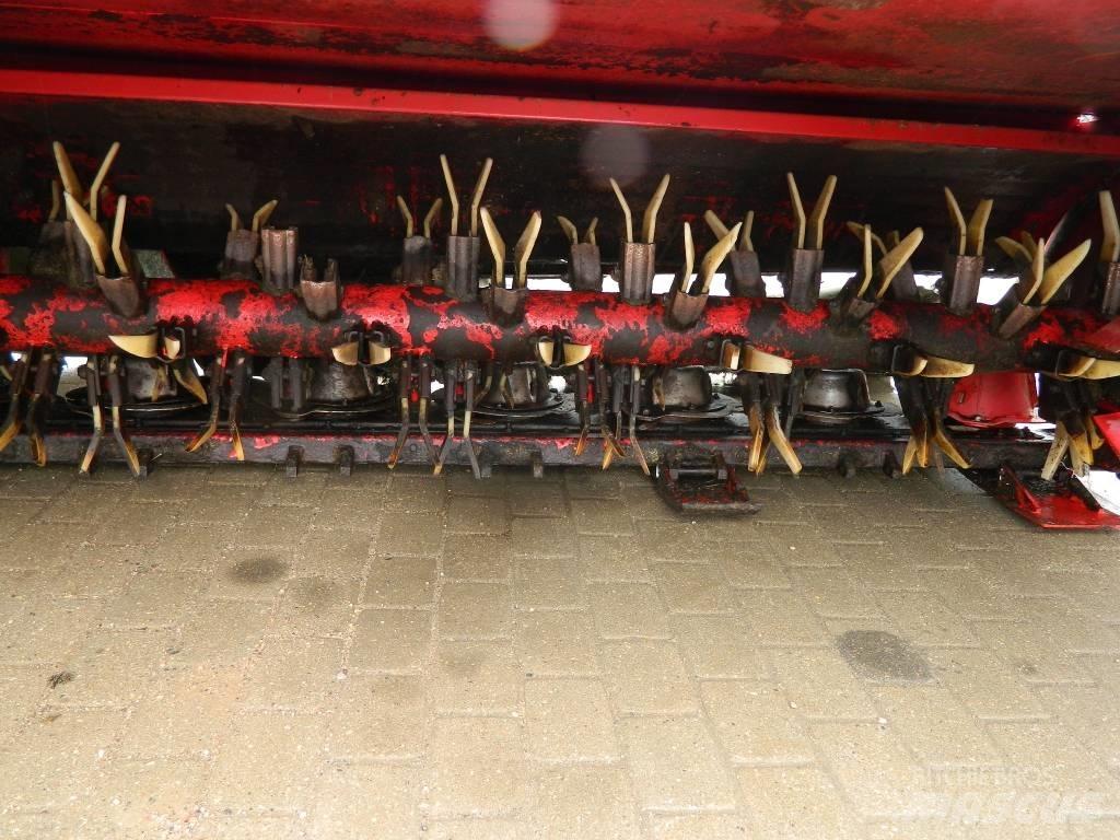 JF GMS 2800 Žacie stroje